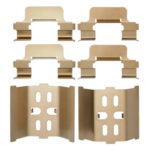 Cadillac XLR Disc Brake Hardware Kit - Rear - R1 Concepts - `97-`13